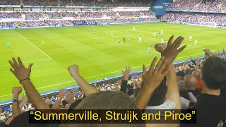 🇳🇱 NEW LEEDS CHANT + Lyrics - “Summerville, Struijk and Piroe” (Status Quo) | 2023/24