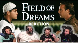 Field of Dreams Movie Reaction | Kevin Costner | Ray Liotta | First Time Watching