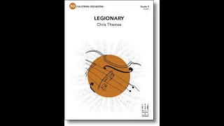 Legionary | Chris Thomas | Grade 3