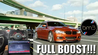 BM3 STAGE 2 FLASH TUNE & FIRST IMPRESSIONS | BMW B58