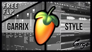 Fl Studio: Martin Garrix "Forbidden Voices" Style (FREE FLP)