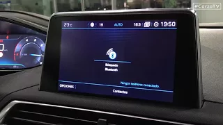 Tutorial Como emparejar el Bluetooth de tu Peugeot