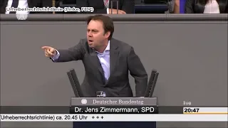 Best of Bundestag 92. Sitzung 2019 (Teil 2)