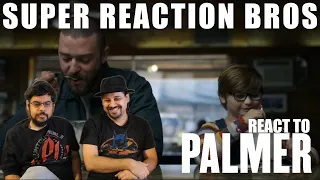 SRB Reacts to Palmer | Official Trailer