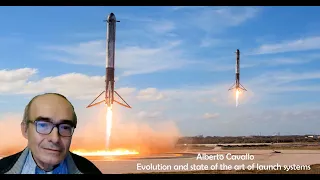 Evolution and state of the art of launch systems