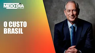 Ciro Gomes promete ‘desvendar’ o Brasil (por R$ 20 ao mês)