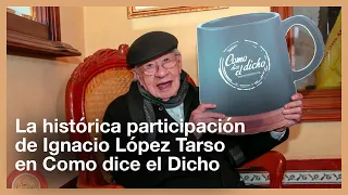 La última participación de Ignacio López Tarso en 'Como dice el dicho' | RESUMEN