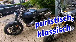 BMW R nineT Scrambler | Erster Eindruck