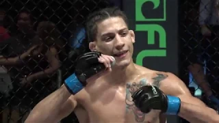 XFN 23 Vazquez vs Delgado