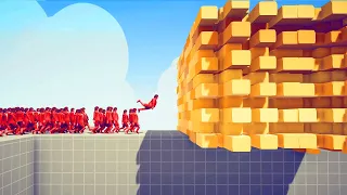 ARCHITECT vs 100x EVERY UNIT | TABS - Totally Accurate Battle Simulator