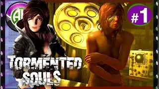 Tormented Souls Прохождение 💀 Алиса в стране Resident Evil | Хоррор с фиксированной камерой