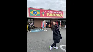 VISITANDO A CIDADE DOS BRASILEIROS NO JAPAO - GUNMA