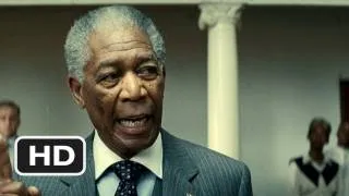 Invictus #3 Movie CLIP - This is the Time to Build Our Nation (2009) HD