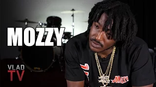 Mozzy: Before Rap I Would Kill You For Nothing, Just For Having a Bad Day