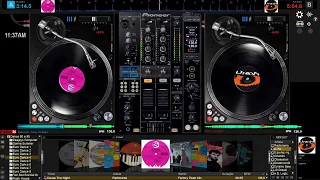 Set Mixado #Eurodance Vol. 33 (Dance Mix 90's)