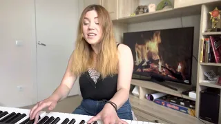 Отпустить(cover FIDELLE)