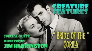 Jim Harrington & Bride of the Gorilla