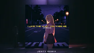 Artemas - i like the way you kiss me (JENTY Phonk Remix)