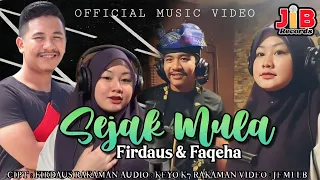 Sejak Mula - Firdaus & Faqeehah (Official Music Video)