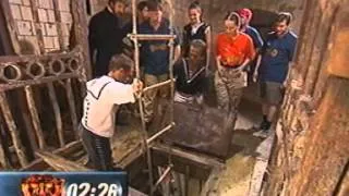 Fort Boyard (Форт Боярд). Серия 6. Русский сезон. [Часть 2]