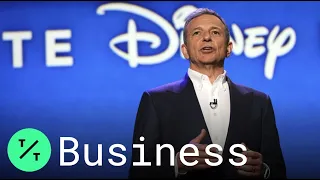 Disney CEO Bob Iger Exits Apple Board as Streaming War Nears