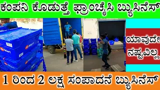 Kannada Business In Kannada | Business Ideas In Kannada | 2000 Daily Earning Buyback Business