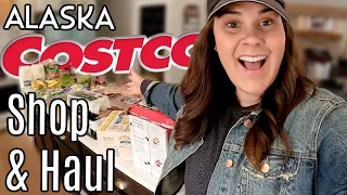 Let's Shop an Alaska Costco! | Happy Easter!