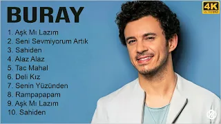 Buray 2022 MIX - Pop Müzik 2022 - Türkçe Müzik 2022 - Albüm Full - 1 Saat - Tüm Şarkılar