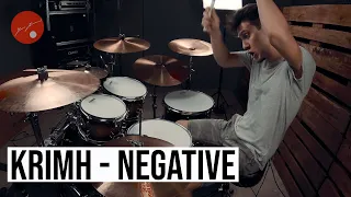 KRIMH - Negative - Drum Cover