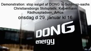 2014-0129 Stop Salg Af Dong Til Goldman Sachs (del 1 af 2)