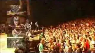 KISS Rock The Nation Live! War Machine