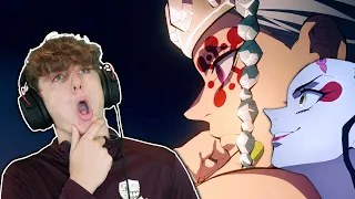 Demon Slayer just Set a New Standard by Gigguk *REACTION*