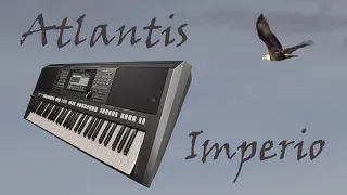 Atlantis - Imperio, кавер на синтезаторе Yamaha PSR-S770