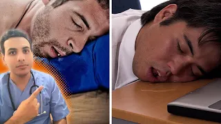 علت آبریزش دهان حین خواب و درمان آن | Why You Drool When You Sleep and How to Stop It