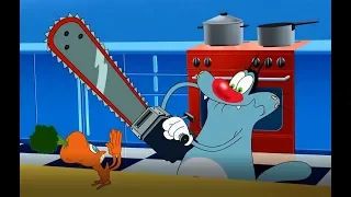 Oggy and the Cockroaches - The Living Carrots! (S03E14) Full Episode in HD