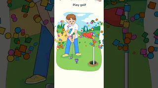 Dop 3 | Displace One Part | Level 143 | Play Golf #shorts #dop3 #PlayGolf