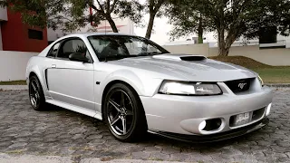 MUSTANG GT 2001 PERFECTO- RADIX GARAGE