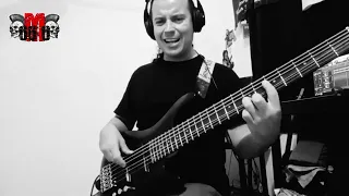 N.I.B de Black Sabbath en la versión de Ugly Kid Joe Bass cover