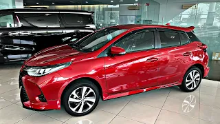 New Toyota Yaris 1.5E AT Hatchback | Dare To Live ! Smart Car !