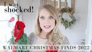 Walmart Christmas Finds | Christmas Decor