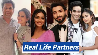 Unfortunate Love Zee World Cast Real Life Partners 2023