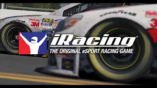 iRacing IndyCars @ Michigan 2020 02 27 18 11 55