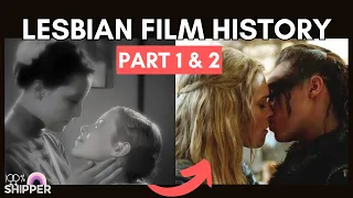 A History of Sapphic Film & TV | Part 1& 2