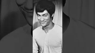 The Martial Arts Journey of Bruce Lee  #shorts