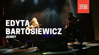 Edyta Bartosiewicz - Jenny | Strzelce Opolskie, 10.11.2017 | 4K | Acoustic Trio |