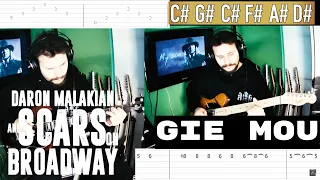 Daron Malakian and Scars on Broadway - Gie Mou "My son" |Guitar Cover| |Tab|
