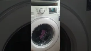 samsung washing machine dont spin or pause issue