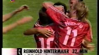 34. Sp. 1992/93 1.FC Nürnberg-1.FC Saarbrücken