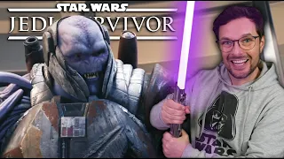 Star Wars Jedi: Survivor | Part 9 - RAYVIS