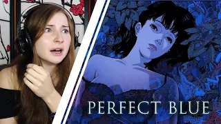 *Perfect Blue* was TERRIFYING... | First Time Watching